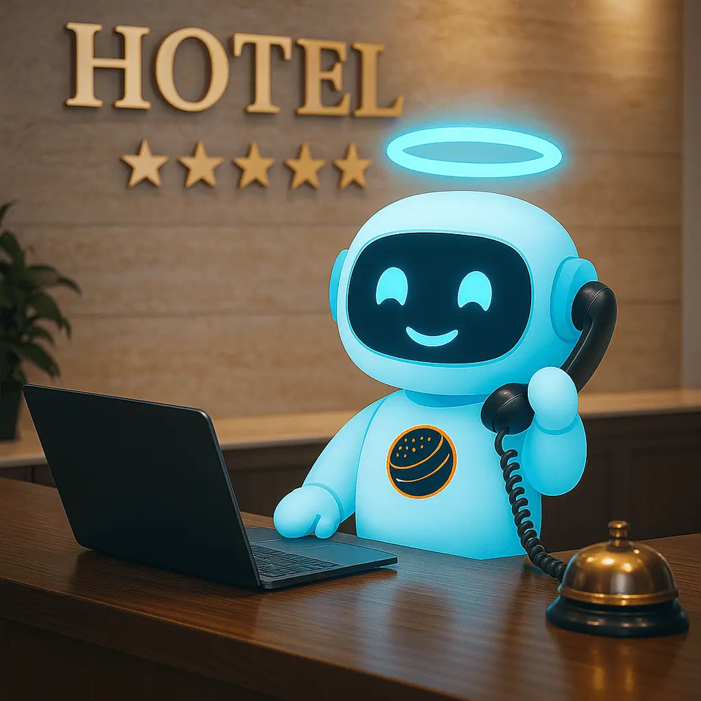 Hoteles y Restaurantes